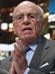 Rupert Murdoch
