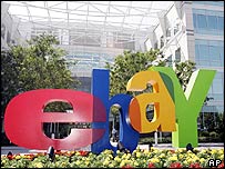 trụ sở của eBay