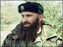 شامیل باساییو