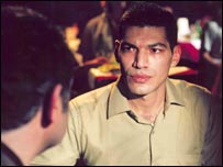 Cena de 'Edifício Yacoubian'