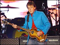 Paul McCartney 