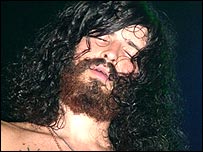 Devendra Banhart (pic: Elly Roberts)