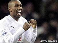 Jermain Defoe 