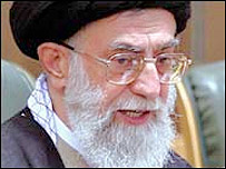 آیت اللہ خامنہ ای