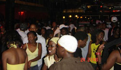 Silver Star in Kenya