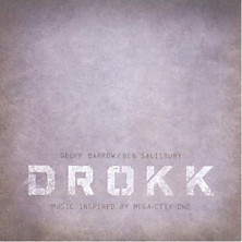 Review of Drokk: Music Inspired by Mega-City One