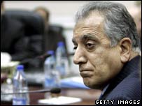 Zalmay Khalilzad