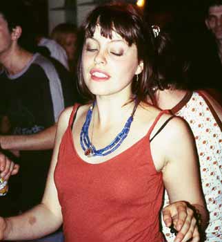 Recognise yourself or a friend? photo © Helen Burrows