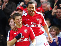 阿沙文和沃尔科特