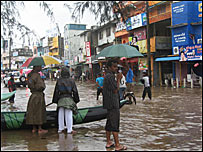 Floods Sri Lanka