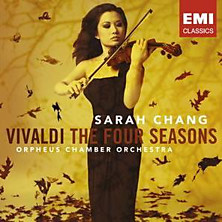 Review of Vivaldi: The Four Seasons Review of Vivaldi: The Four Seasons