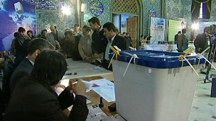 انتخابات در ایران