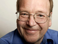 BBC Radio Cornwall's weatherman Chris Stumbles