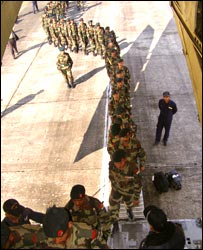 भारतीय सैनिक