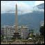 Praça de Altamira, em Caracas