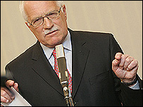 Václav Klaus