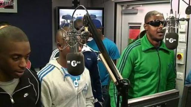 Pirate Sessions : Trilla presents The West Midlands Link Up