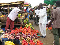 अबूजा के लोग