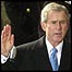 امریکی صدر جارج بُش