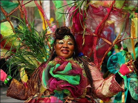 圣·帕特里克节日狂欢