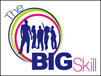 The Big Skill logo