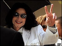 مائیکل جیکسن