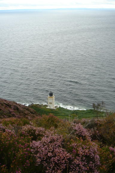 Holy Isle Light House