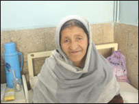 په فستولا اخته ميرمن