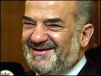 نخست وزير عراق