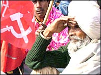 वामपंथी समर्थक