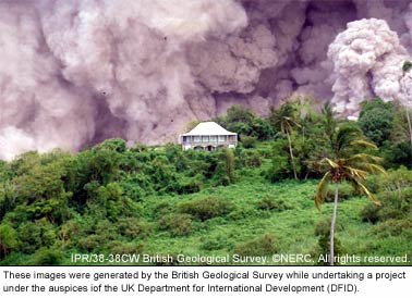 Tar River Estate House destroyed 
