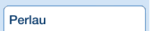 Perlau
