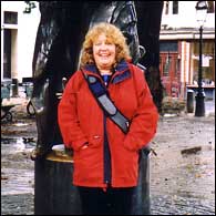 Maggie Billington today