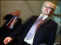 وزير خارجه آلمان 