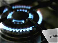 Gas ring and bill c/o PA Images