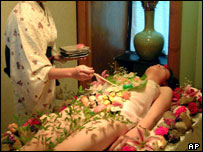 'Sushi erótico' foi considerada imoral e ofensiva na China