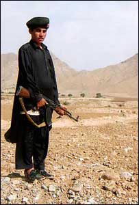 پاکستانی فوجی