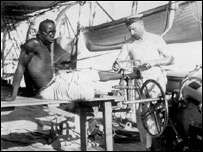 Cortesia: Royal Naval Museum