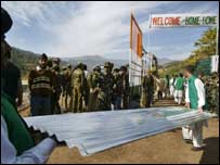 جستی چادریں