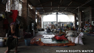 人权组织称,身处中国云南境内的缅甸克钦难民人道危机严重。