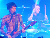 Muse in concert