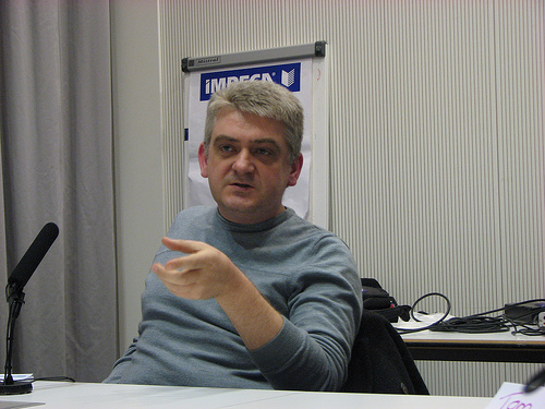 Miles asks some difficult questions