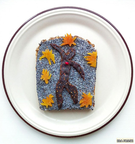 The Art Toast Project presents: Matisse (Icarus)