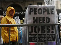 Безробіття у США