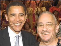 بااراک اور جیریمی