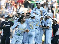 टी-ट्वेंटी चैंपियन भारतीय टीम