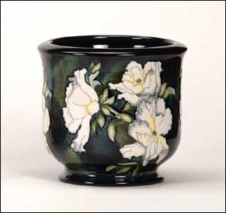 Moorcroft Children in Need vase