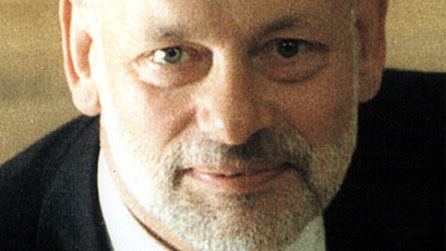 Brian McMaster (Photo: Clare Arron)