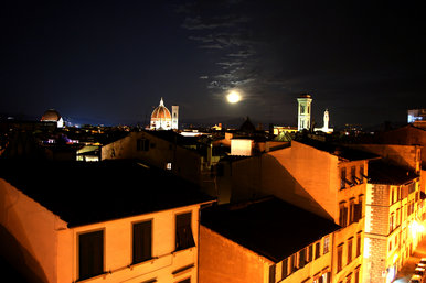Night In Florence