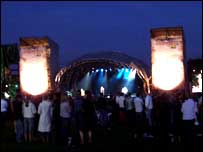 Jersey Live on Friday